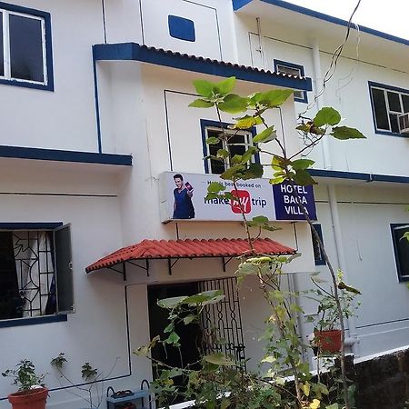 Hotel Baga Villa Bnb Saligao Exterior foto