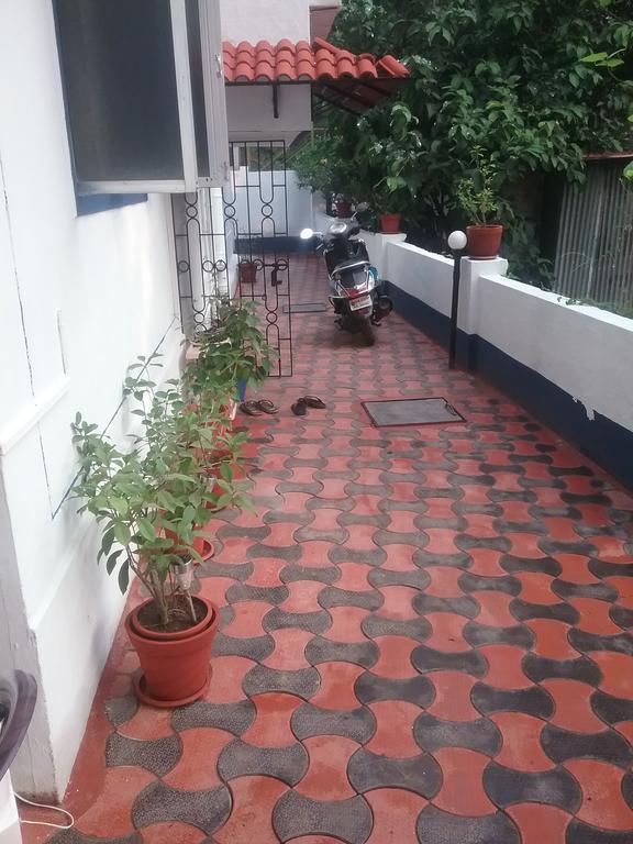 Hotel Baga Villa Bnb Saligao Exterior foto