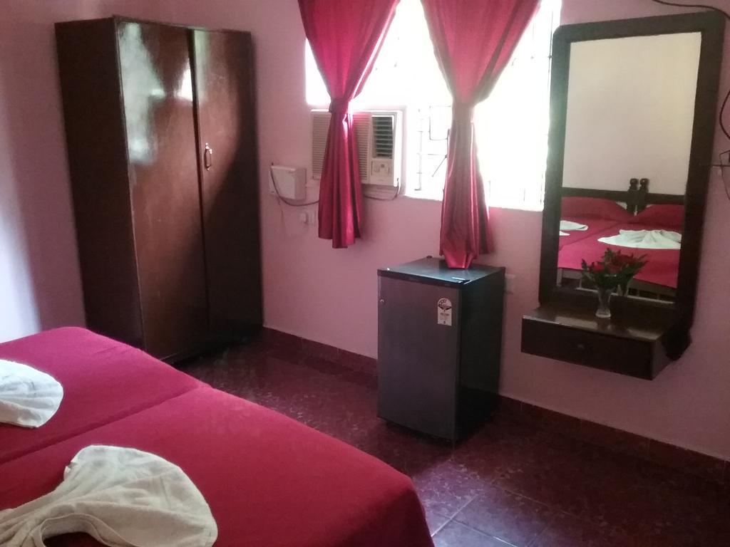 Hotel Baga Villa Bnb Saligao Exterior foto