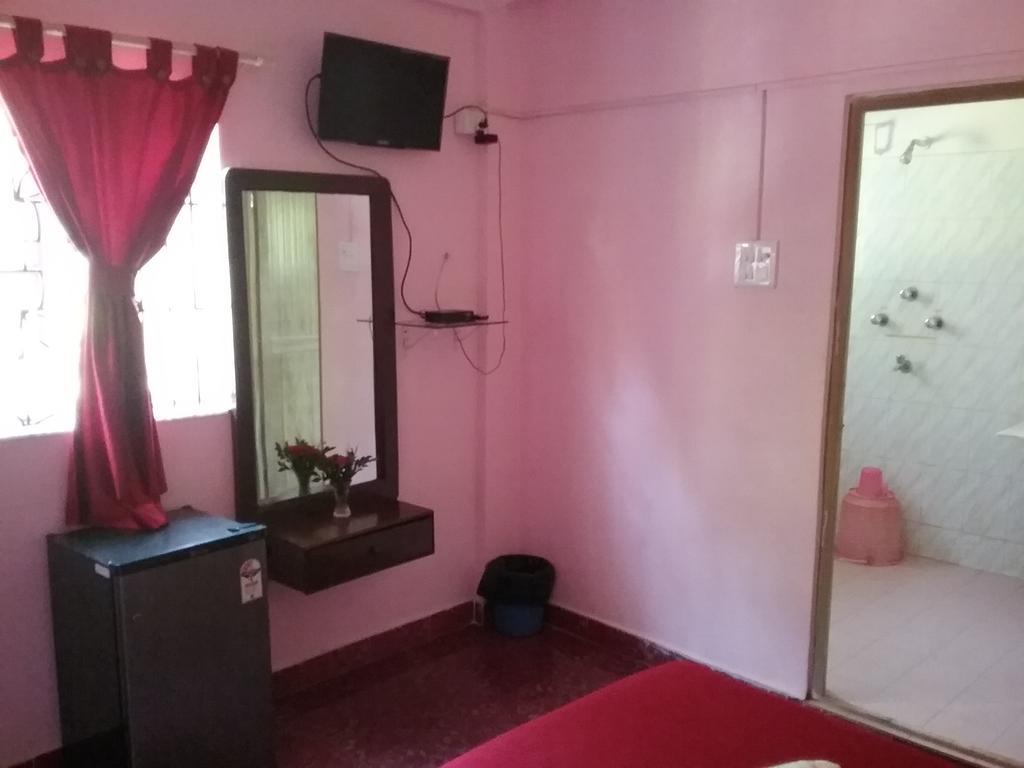 Hotel Baga Villa Bnb Saligao Exterior foto