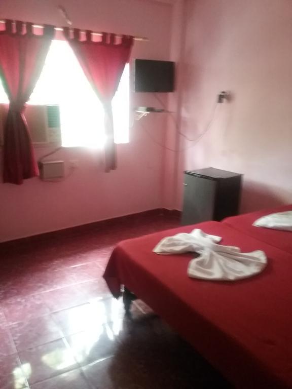 Hotel Baga Villa Bnb Saligao Exterior foto
