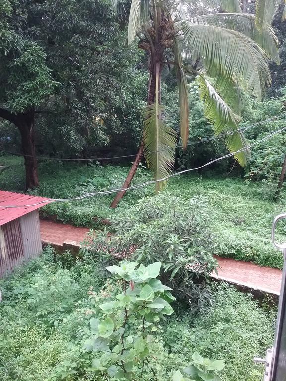 Hotel Baga Villa Bnb Saligao Exterior foto