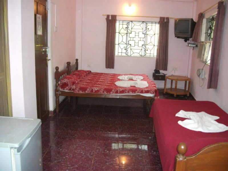 Hotel Baga Villa Bnb Saligao Exterior foto