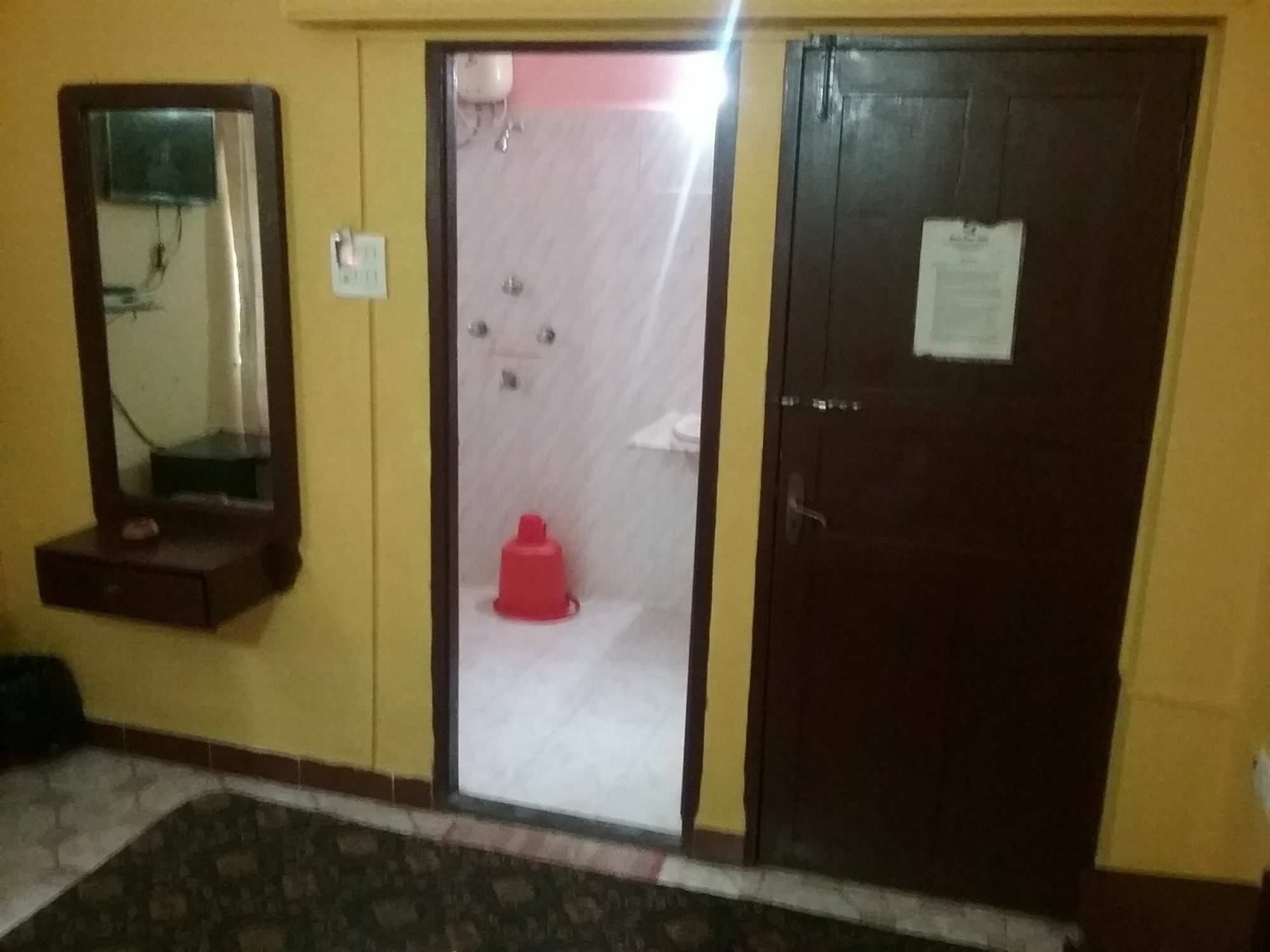 Hotel Baga Villa Bnb Saligao Exterior foto